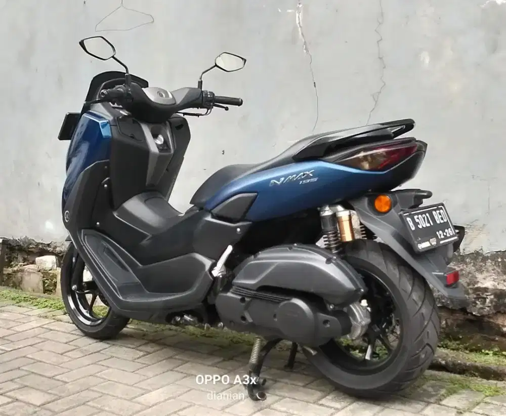 YAMAHA NMAX CONNECTED TAHUN 2021 CASH / KREDIT MURAH DP MULAI 500 RB