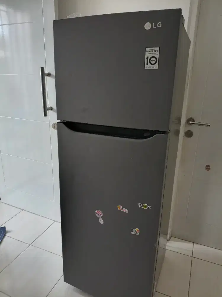 Kulkas LG Inverter