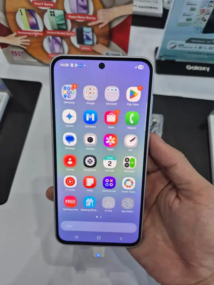 SAMSUNG GALAXY A36⁵G RAM 8GB/256GB PROMO CREDIT BUNGA 0%