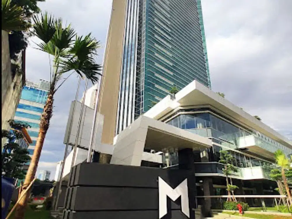 Sewa Kantor, Furnished, Siap  pakai, luas 45m2 di M – Ten , Tendean