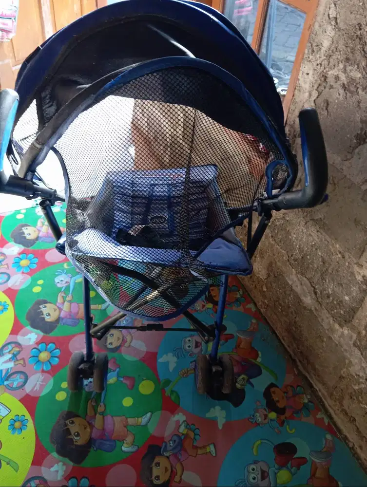 Stroller winner