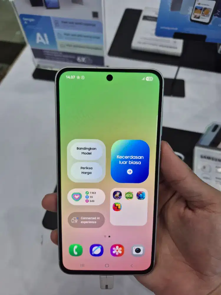 SAMSUNG GALAXY  A56⁵G RAM 8GB/256GB PROMO CREDIT BUNGA 0%