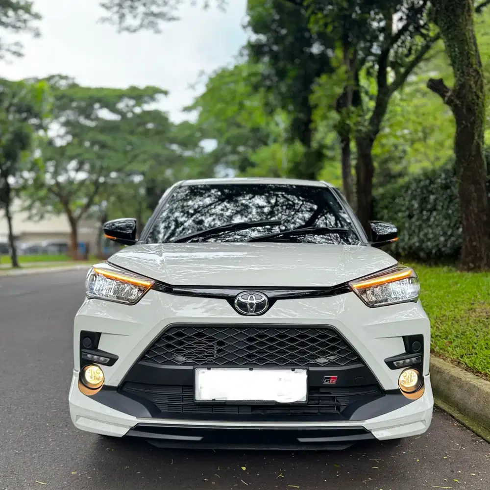 Toyota Raize 2022 Bensin