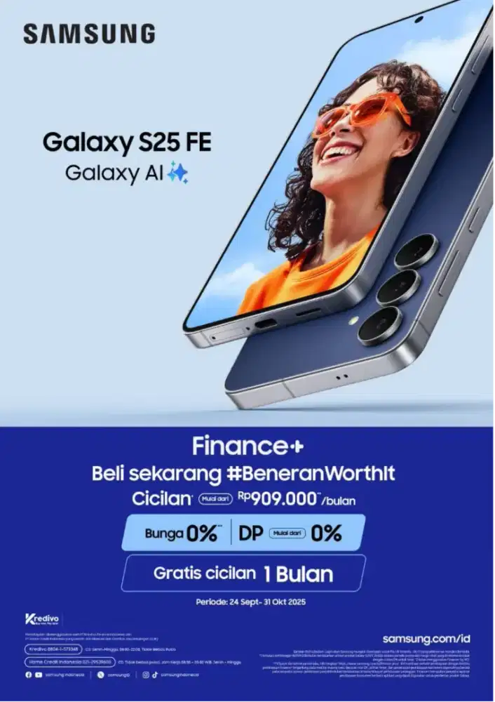 Samsung Galaxy S25 FE