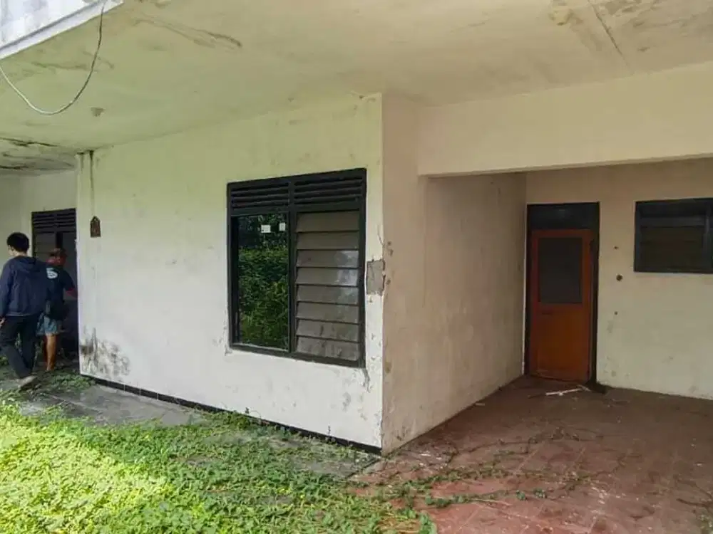 Rumah Hitung Tanah 6jt an per meter di Rungkut Menanggal