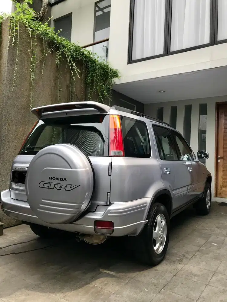 Honda CR-V CRV AT 2001 Antik Restomod
