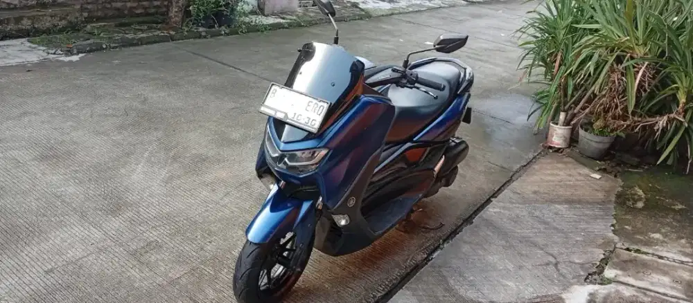 YAMAHA NMAX 155CC 2020 FUUL ORIGINAL PJK PANJANG
