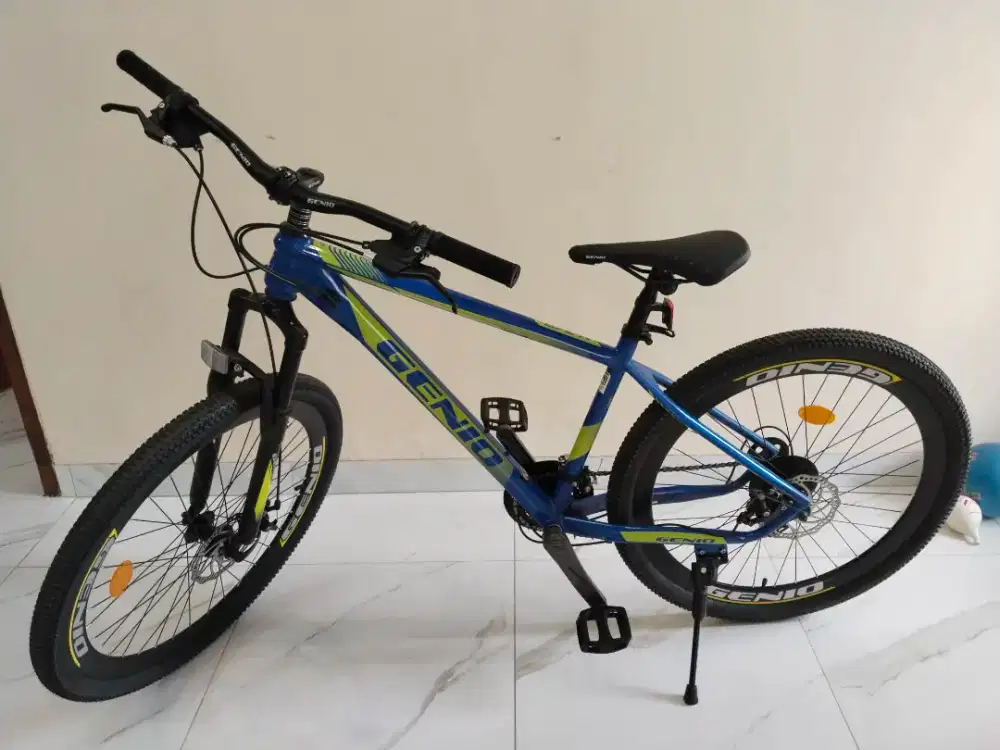Dijual Sepeda Gunung Genio M349