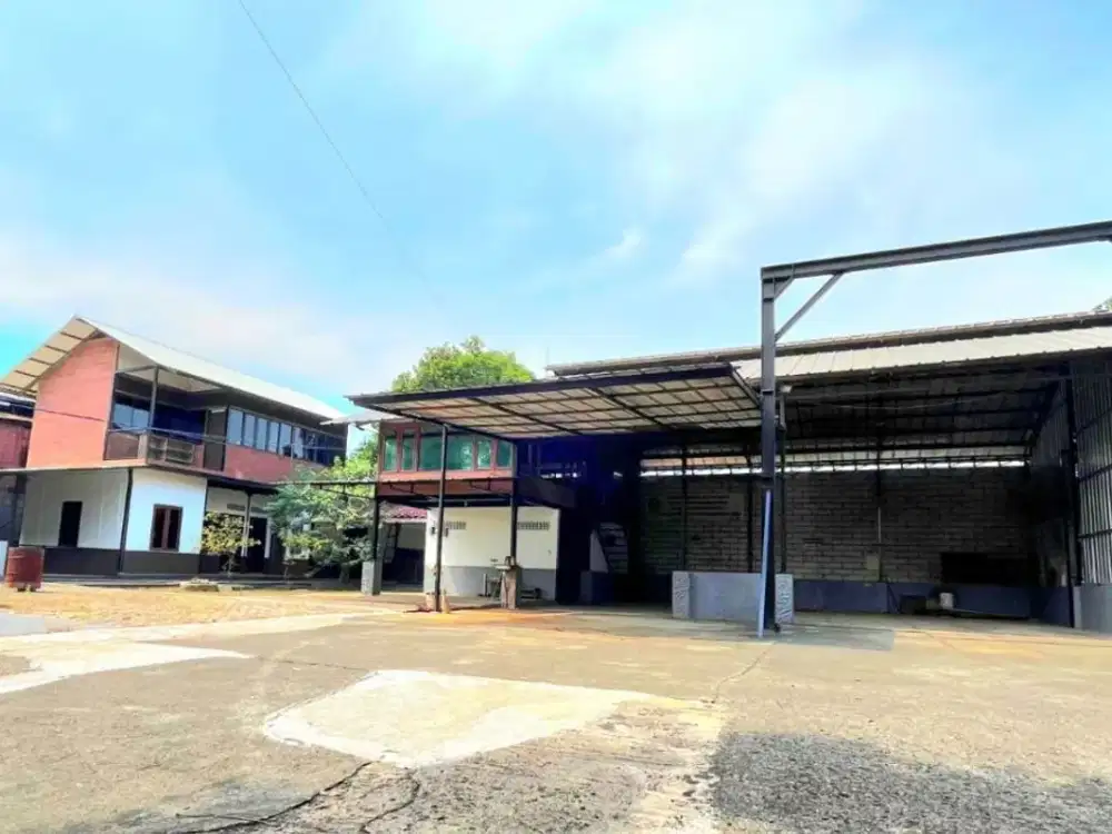 JUAL GUDANG / KANTOR di CIKUNIR