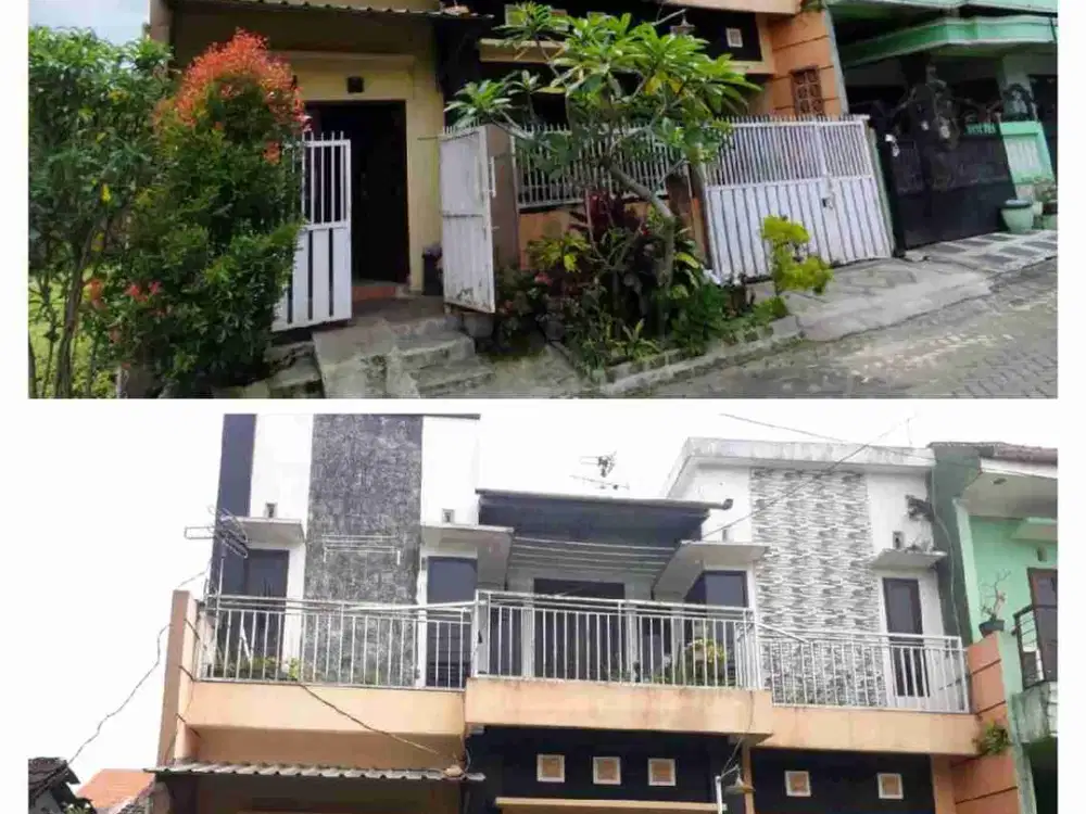 Rumah Asrikaton Indah Pakis Malang