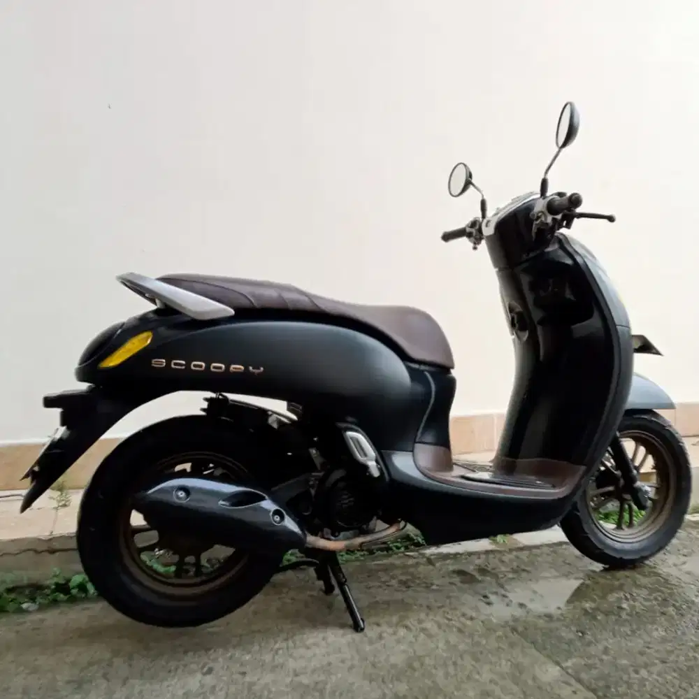 HONDA SCOOPY PRESTIGE TH 2024 CASH/KREDIT