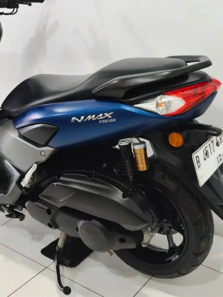 YAMAHA NMAX 155CC 2020 FUUL ORIGINAL PJK PANJANG