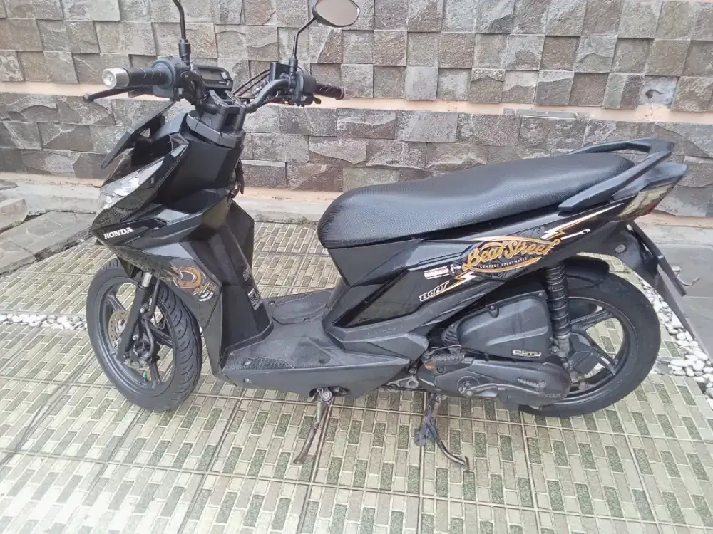 Dijual beat street