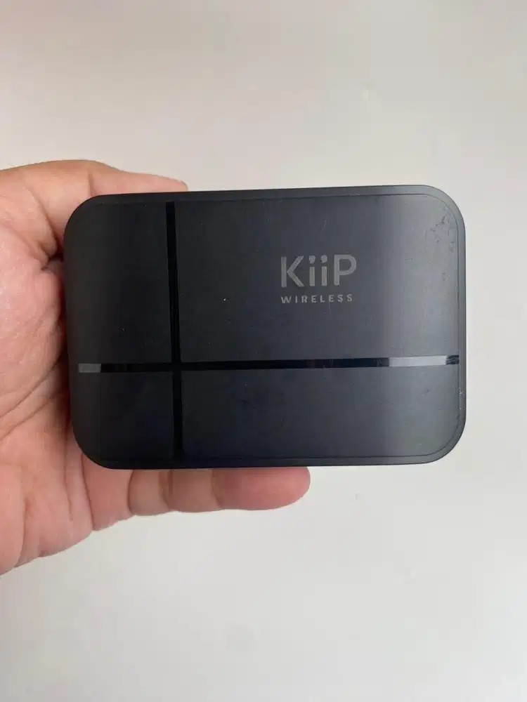 KiiP Wireless M8 Microphone Portable