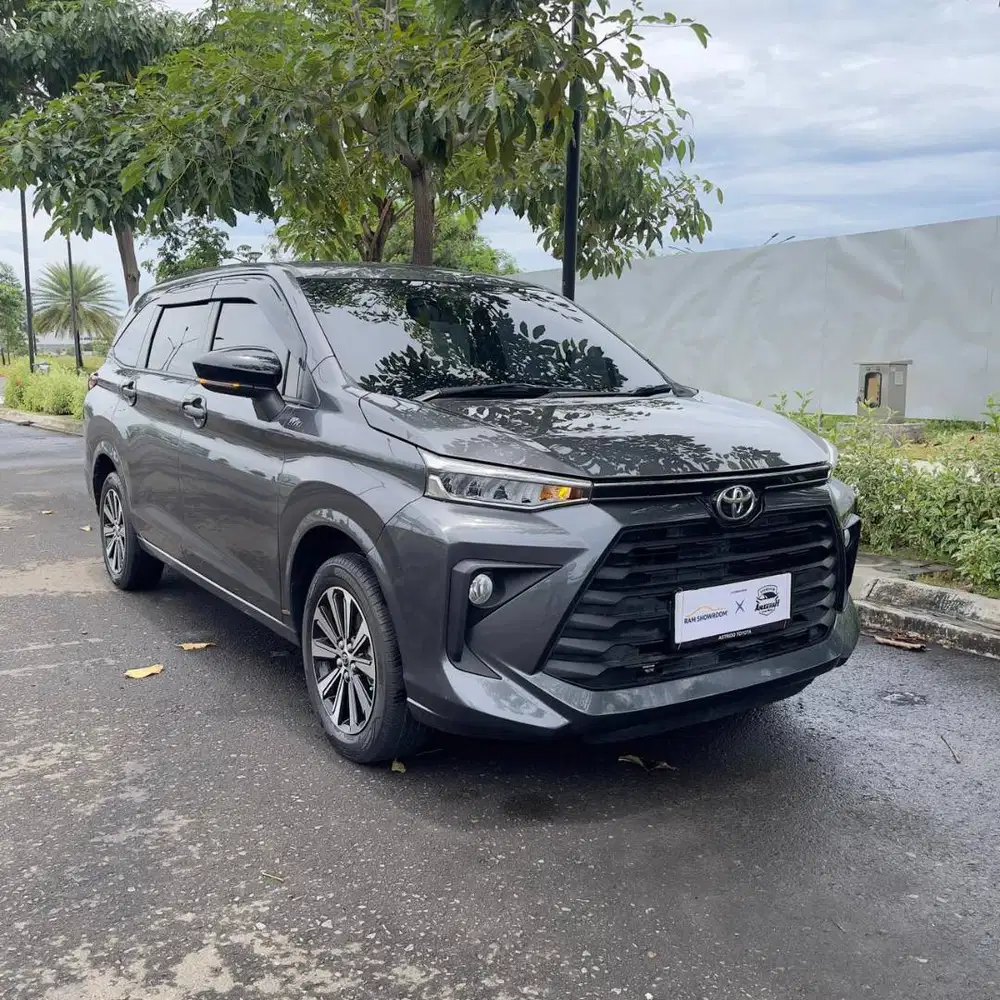 DP RINGAN TOYOTA AVANZA G AT 2022 MATIK