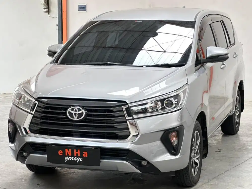 FACELIFT.. INNOVA REBORN V 2.4 A/T 2020.. eNHa garage Semarang..
