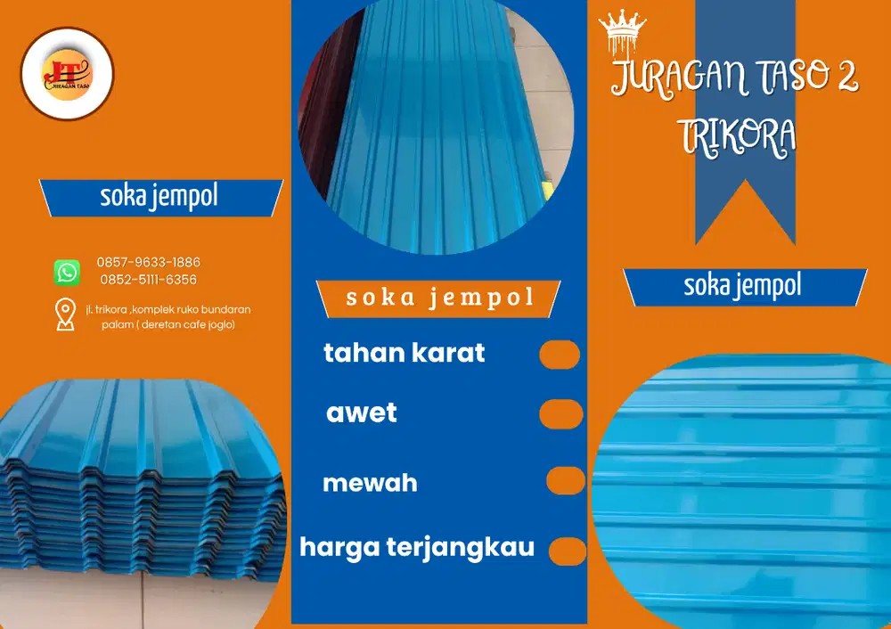 soka jempol asli