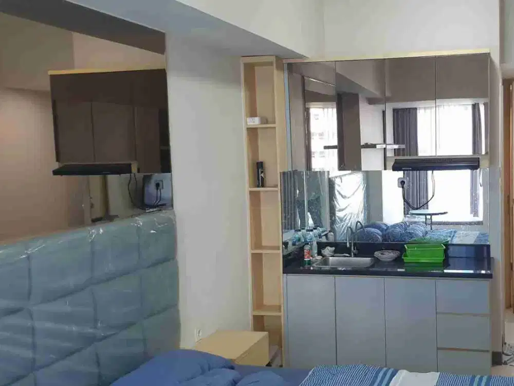 Disewakan Apartemen Anderson Studio lantai 1