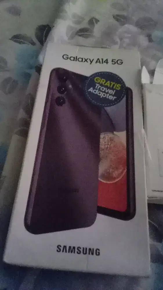 Dijual BU samsung A06 udah 5G spek 6/128