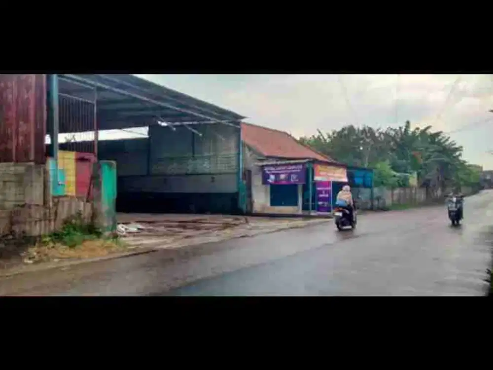 sewa tempat usaha di tangsel