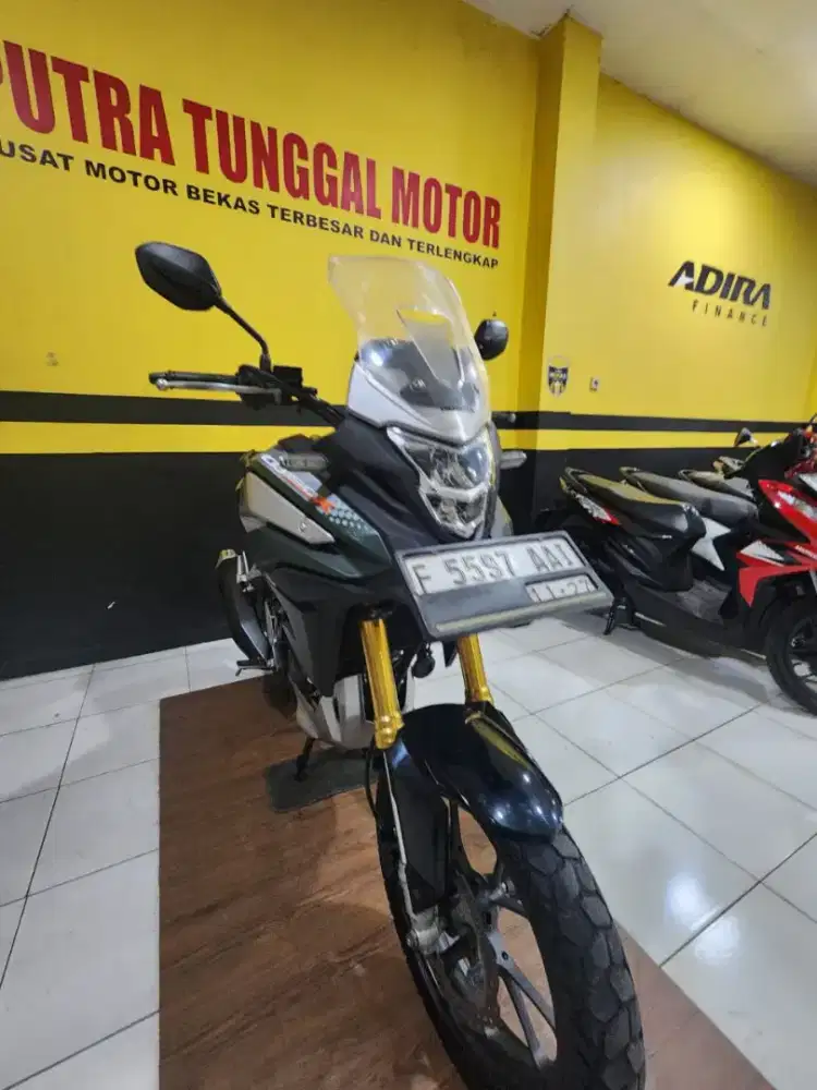 CB 150 X HARGA OBRAL