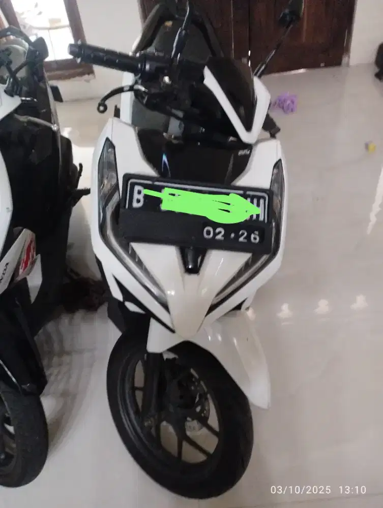 Motor murah irit siap kerja