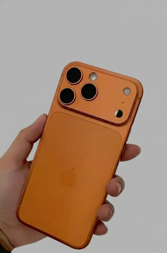 Open Pre-Order Iphone 17 Series, DP 500rb