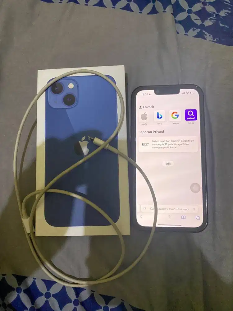 Ip 13 126GB Ibox