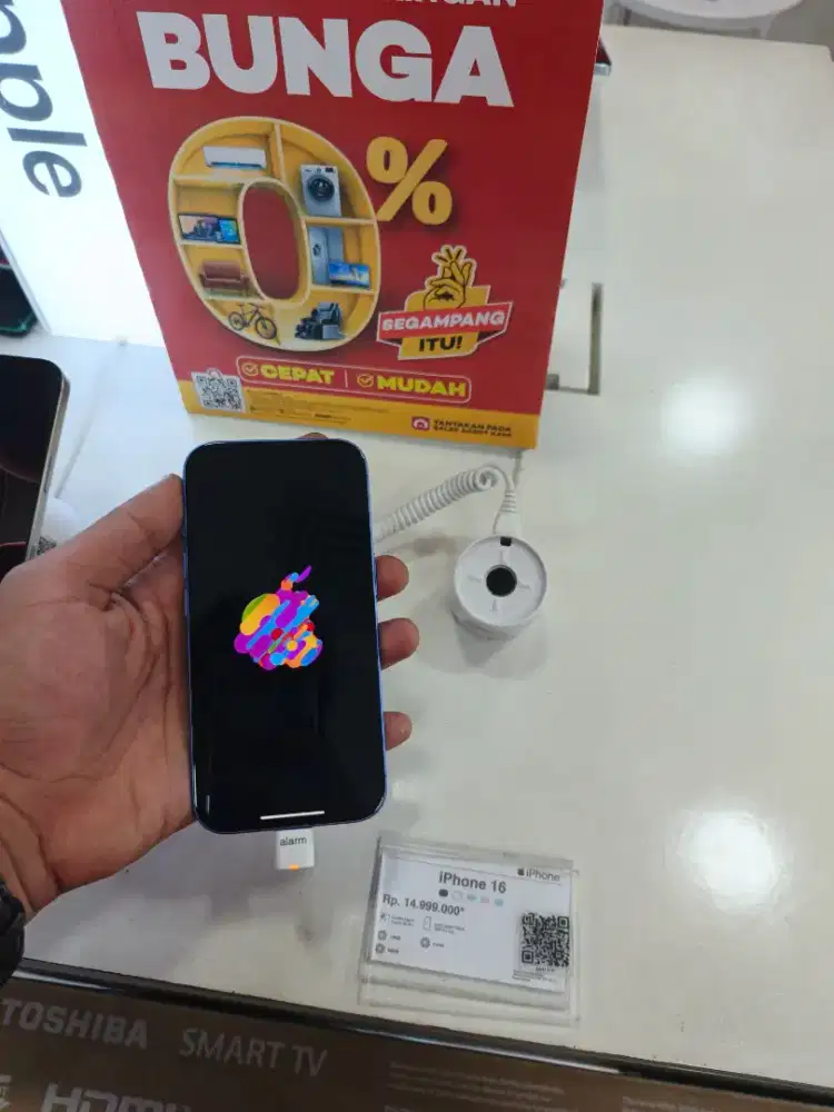 Pesona iphone 16