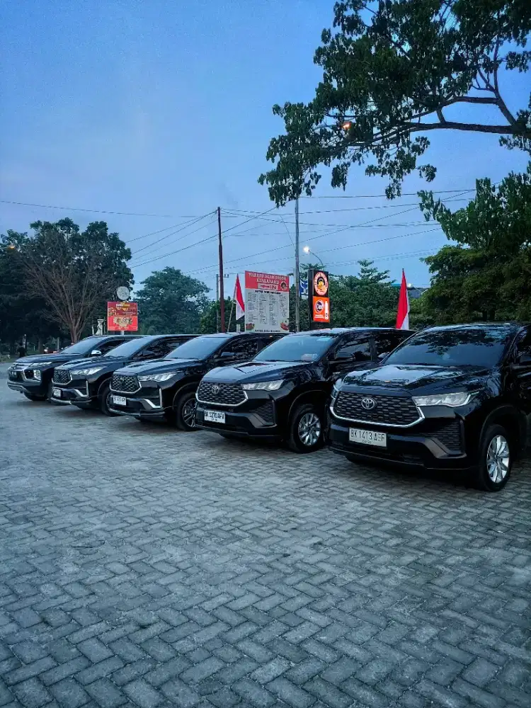 Jasa Rental Mobil Medan