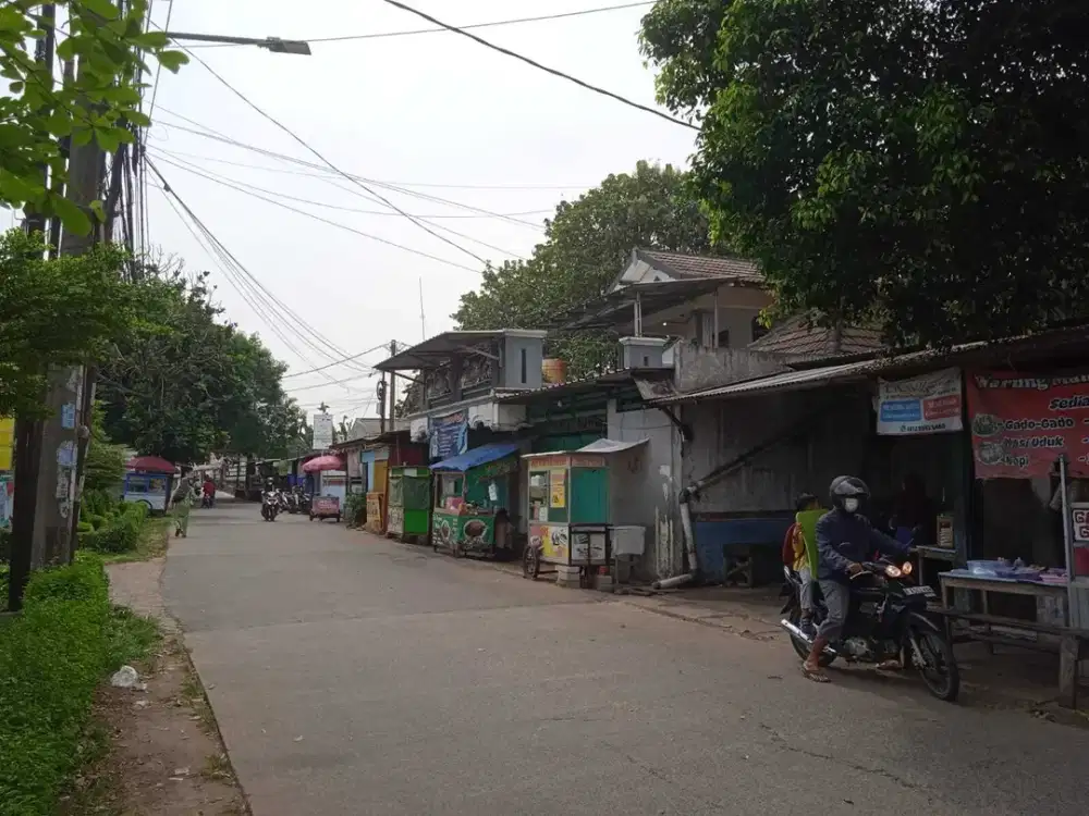 Jual tanah di Tangerang selatan