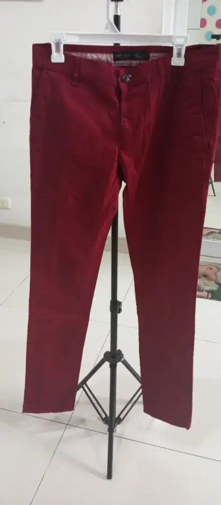 Celana Chino Zara man oten