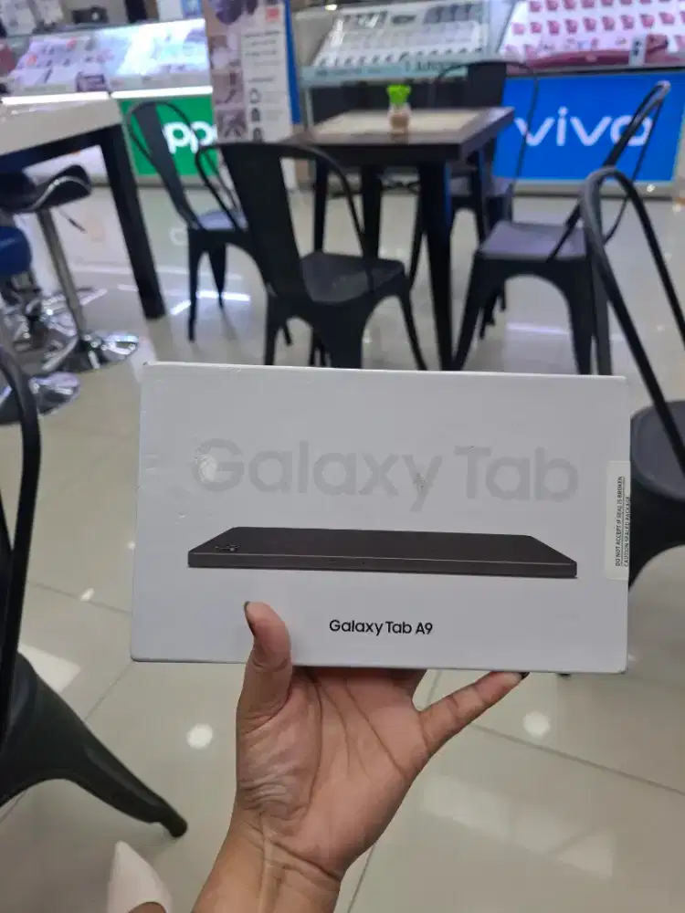 SAMSUNG TAB A9 PROMO KREDIT TANPA DP BUNGA RINGAN