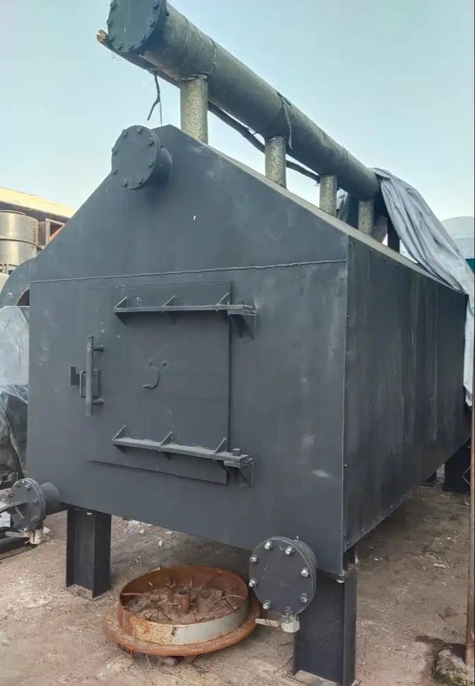 Jual berbagai Macam Tungku Boiler kebutuhan industri