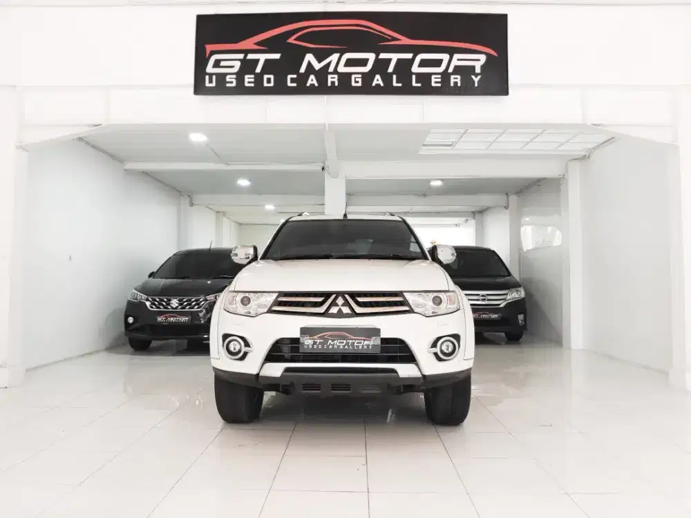 Dp.35jt Mitsubishi Pajero Sport Dakar 2.5 VGT AT 2014