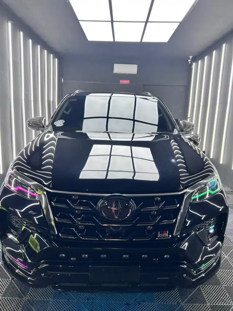 Fortuner GR 2023