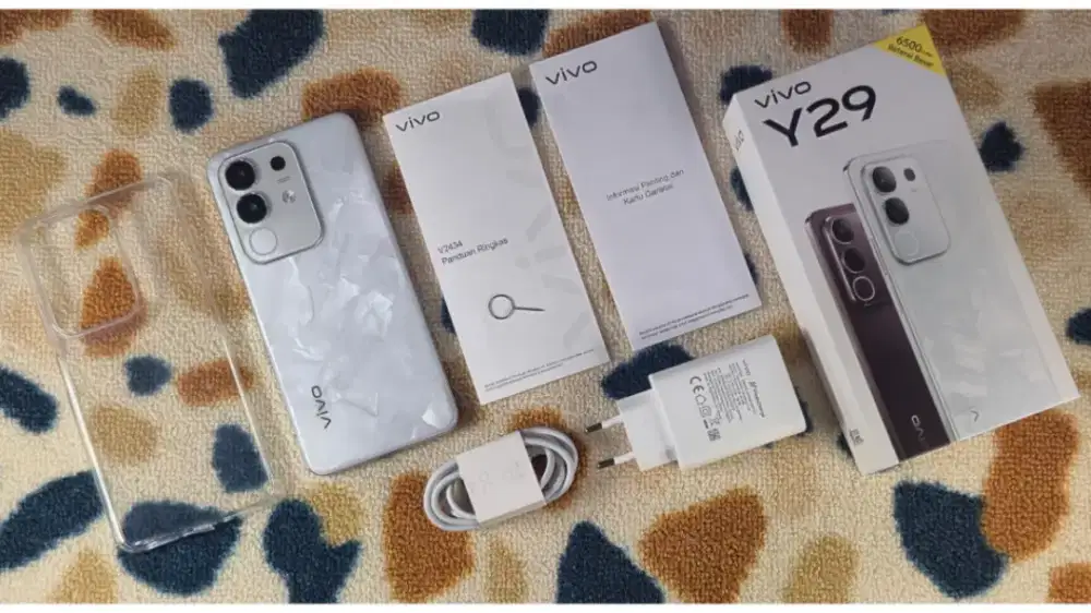 NEW VIVO Y29 8/254