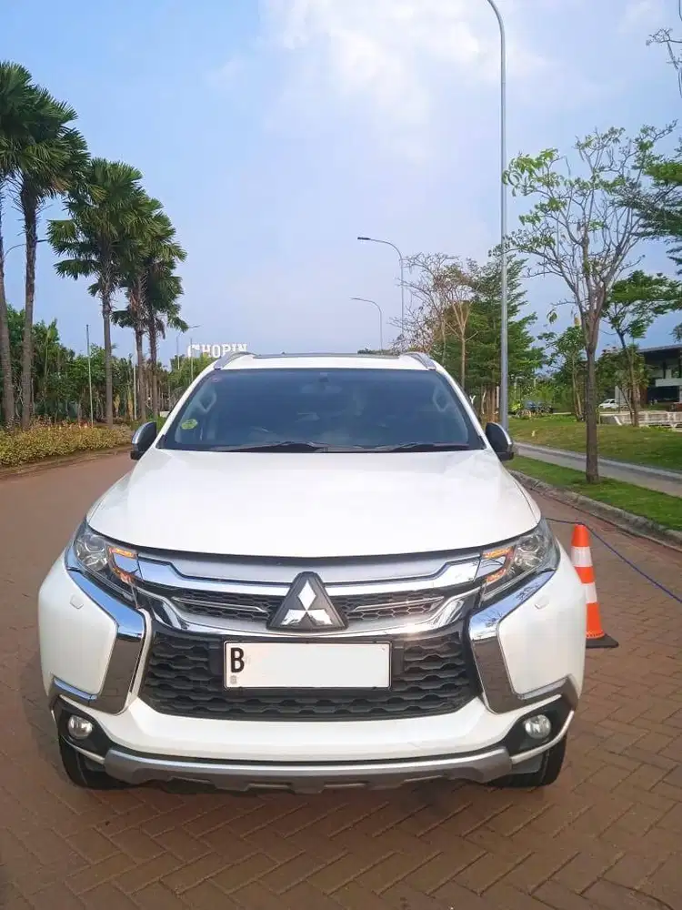 Jual Cepat! Mitsubishi Pajero Sport Dakar 2016 AT Diesel