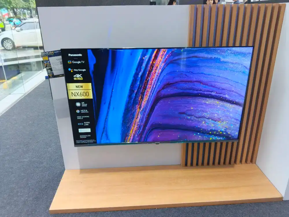 Jual Tv Panasonic TH-50NX600G