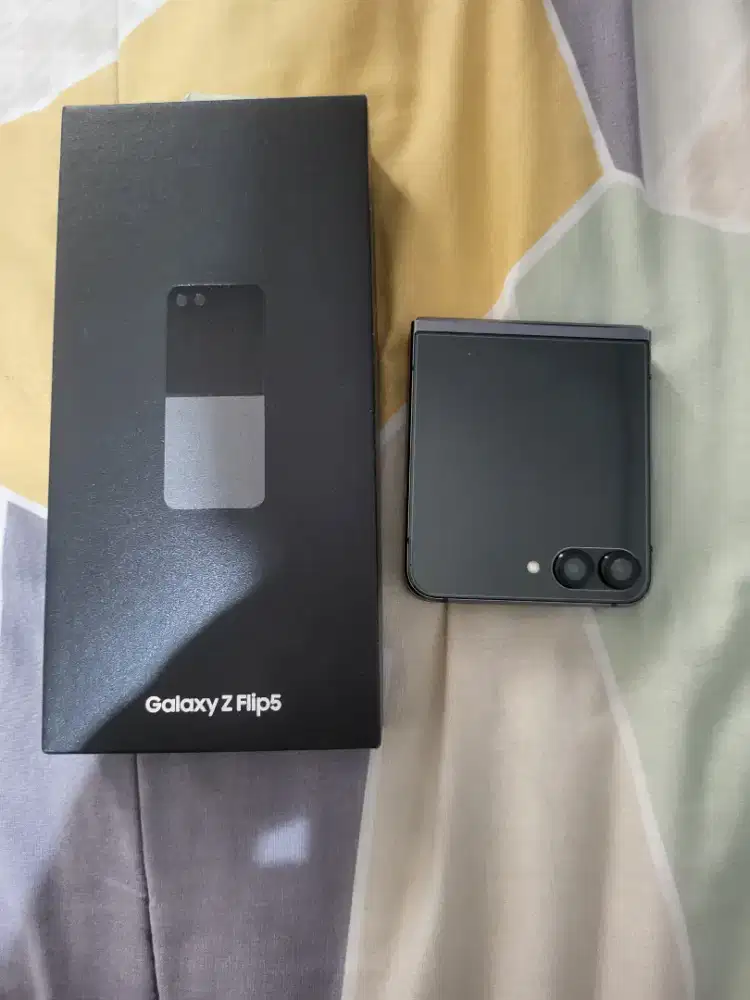 Samsung z flip 5 mulus