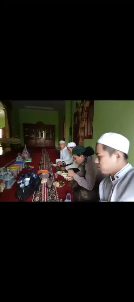 Les private mengaji