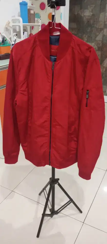 Jaket Boomber Zara man oten