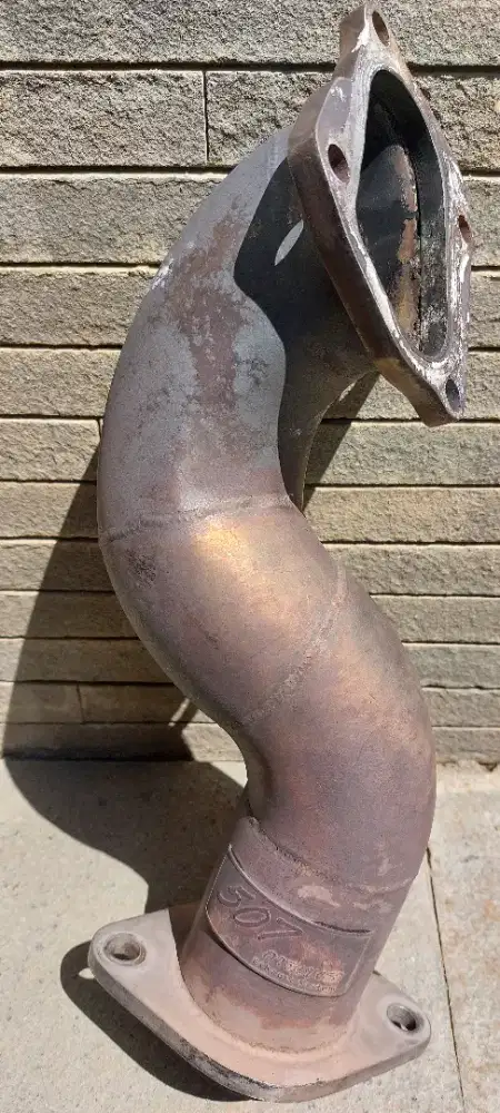 Downpipe 507 2kd innova & fortuner