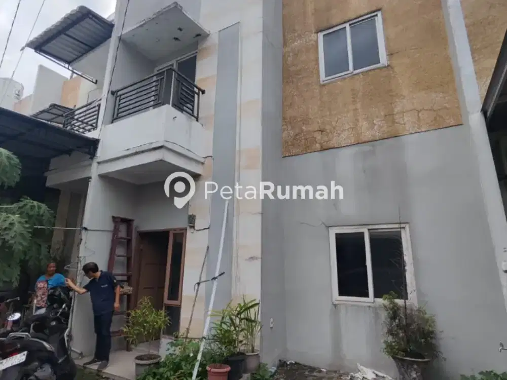 DIJUAL VILLA JALAN SUNGGAL GANG MANGGA KOMPLEK THE LAVENDER