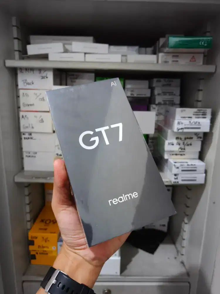 Realme GT 7 12/256 New Promo