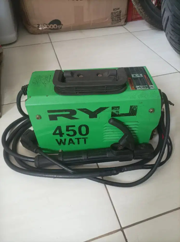 Mesin Las RYU 450watt