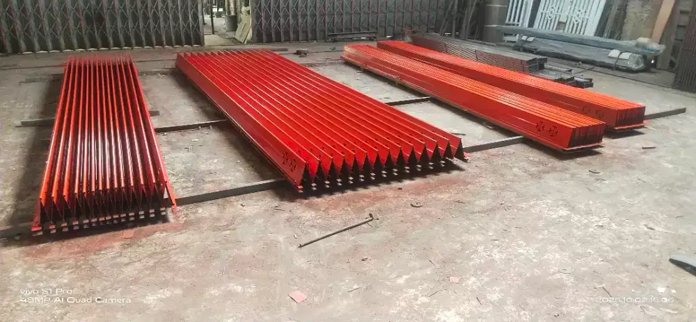pintu harmonika