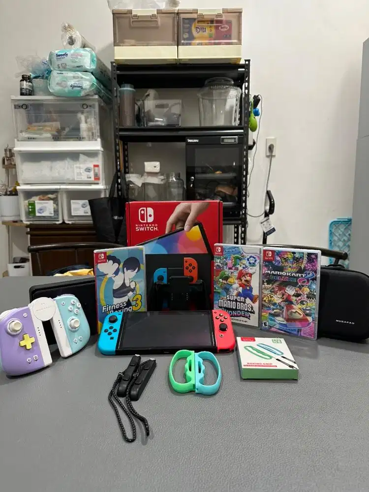 For sale Nintendo switch oled ofw