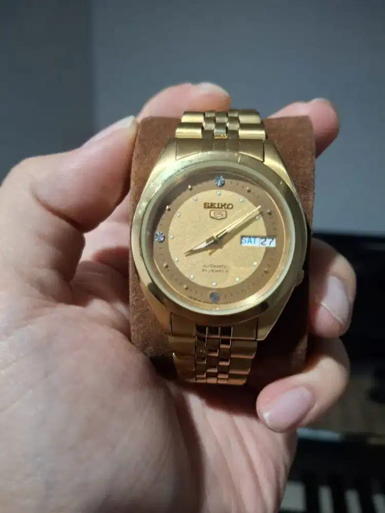 seiko japan automatic no minus