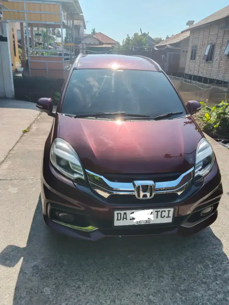 Honda mobilio RS metic 2015